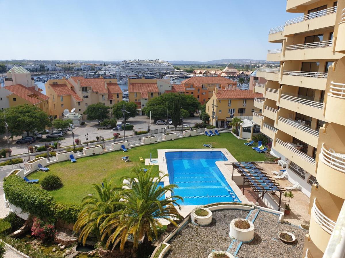 Marina Mar Vilamoura Apartment Extérieur photo